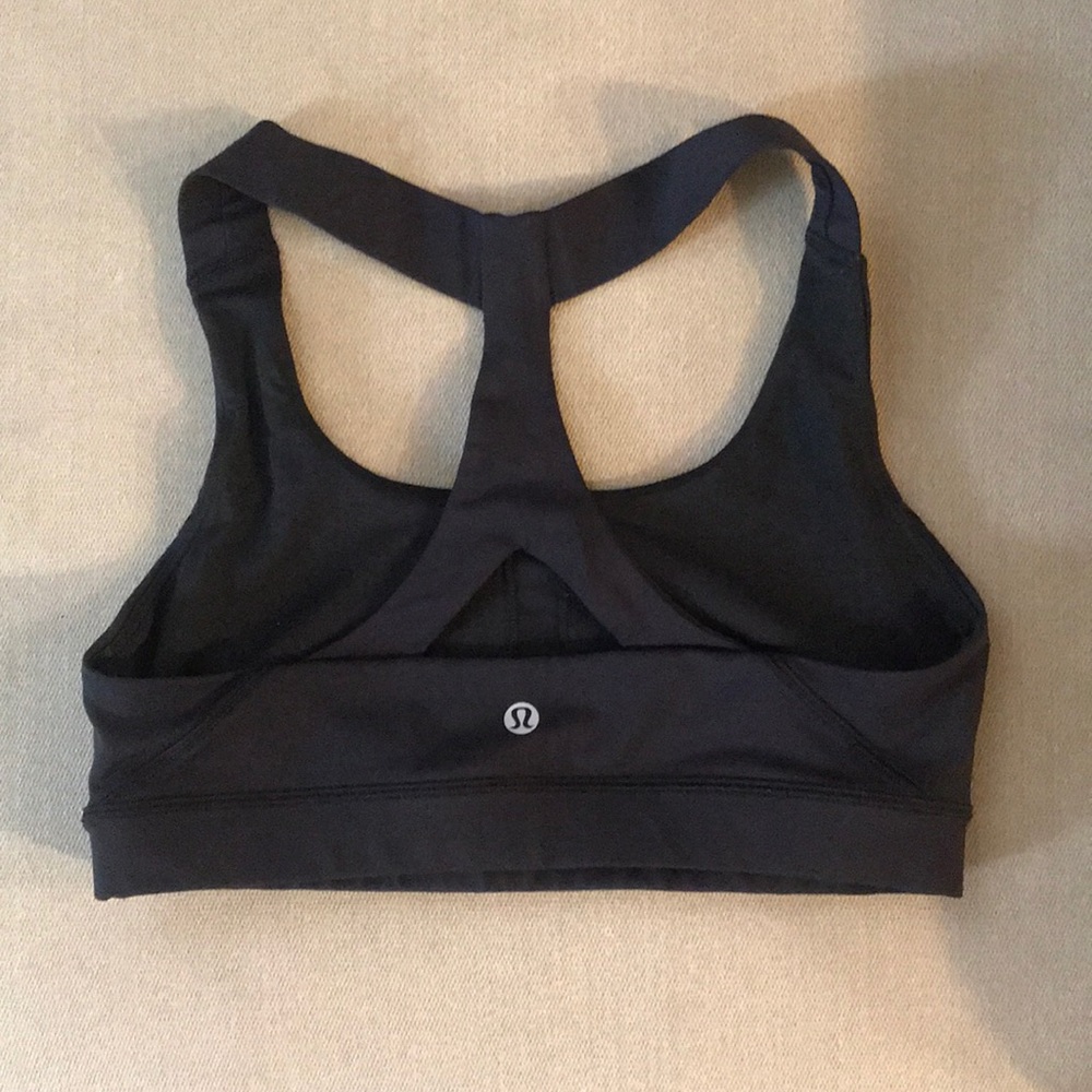 Lulu lemon sports bra